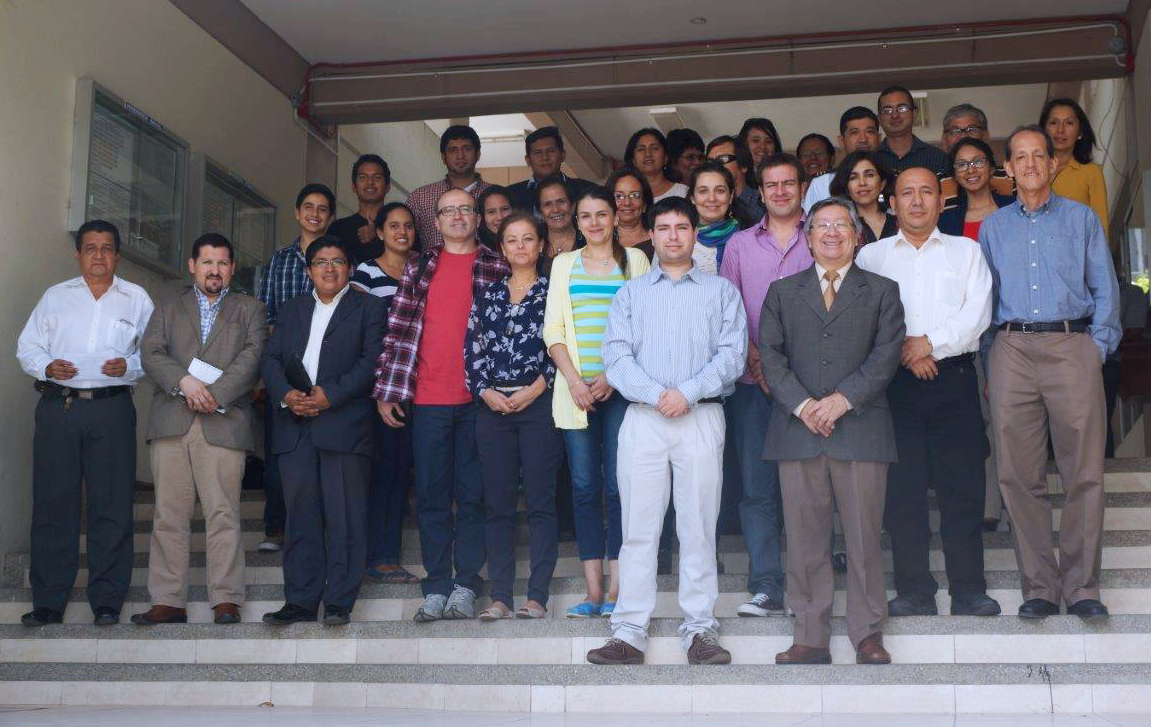 Taller Internacional del Fenómeno del Niño  