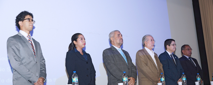 Nueva directiva de IEEE-ESPOL 2016 - 2017
