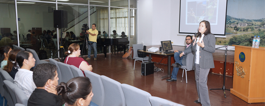 Científicos y académicos vivieron Día Internacional de la Diversidad Biológica en la ESPOL