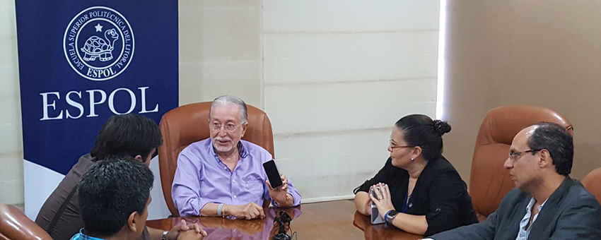 Los estudiantes de la ESPOL podrán construir y crear en un FabLab