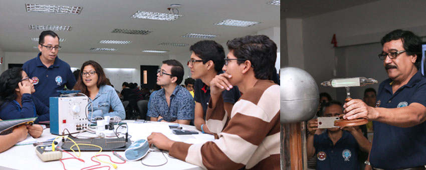 Profesores de la ESPOL expondrán modelo PPL en XII Conferencia Interamericana de Educación en Física