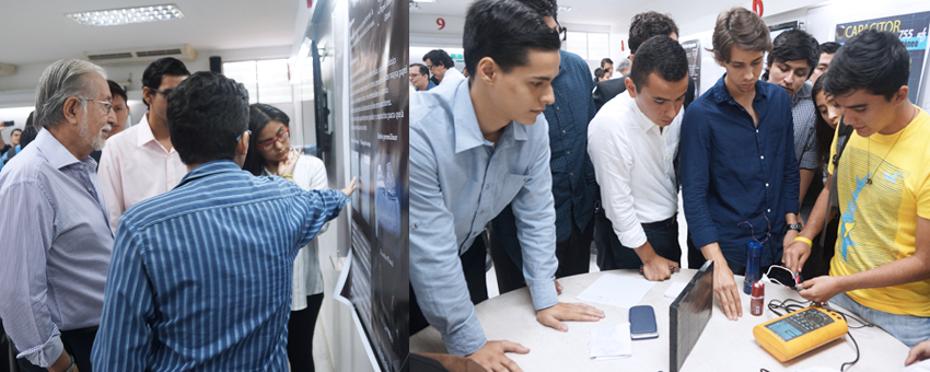 El Aprendizaje en Pares y Proyecto, PPL, incentiva mayor participación de estudiantes en clases