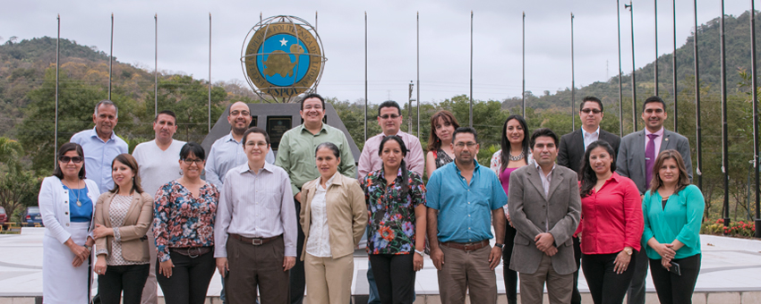 Red ecuatorianaRed Ecuatoriana de Carreras de Sistemas, Informática y Computación sesionó en la ESPOL