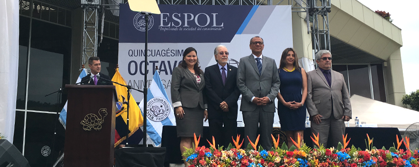 Aniversario ESPOL