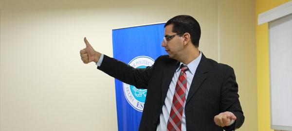 El candidato ganador