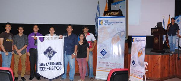 ESPOL celebró el Día de Internet
