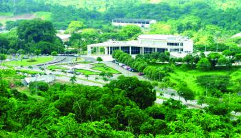 ESPOL, una de las más verdes del planeta