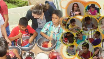 ¡Ajá! Parque de la Ciencia culmina su vacacional