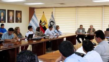 ESPOL, sede de la asamblea extraordinaria de CEDIA