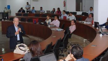 AUIP desarrolla Seminario - Taller sobre Gestión de la Calidad del Posgrado en la ESPOL