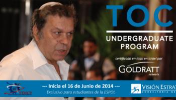TOC UNDERGRADUATE PROGRAM EN LA ESPOL