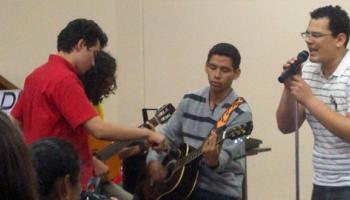 ACCIÓN  CULTURAL POLITÉCNICA OFRECIÓ CONCIERTO NAVIDEÑO