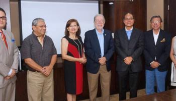 Convenio CEAP-ESPOL y Cámara de Comercio Ecuatoriano China