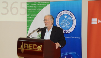 Lanzamiento de Microsoft Office 365 en la ESPOL