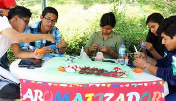 Feria de Emprendimiento en la ESPOL