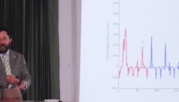 Expertos de la Universidad de San Diego dictan taller en la ESPOL