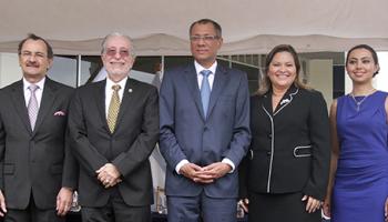 ESPOL CELEBRÓ SU QUINCUAGÉSIMO SEXTO ANIVERSARIO
