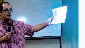 ESPOL capacita a universitarios en avances de la Ingeniería Civil