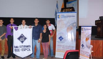 ESPOL celebró el Día de Internet
