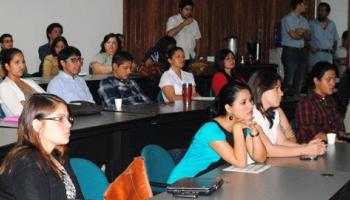 Investigadores del CIBE presentan resultados de estudios científicos