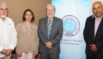 Maestría de Arqueología de ESPOL, evaluada por un organismo internacional