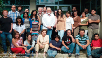 Premio internacional para maestría de la ESPOL