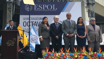 Aniversario ESPOL