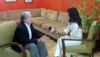 La ESPOL en Telerama y Teleamazonas